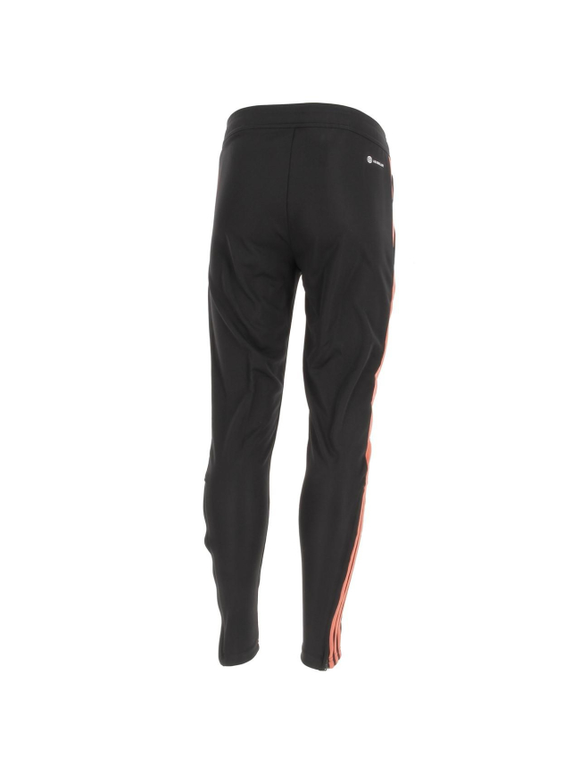 Jogging tiro noir/saumon homme -Adidas