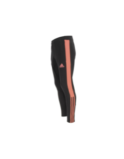 Jogging tiro noir/saumon homme -Adidas