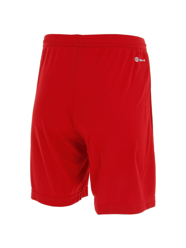 Short de football ent22 tenable rouge homme - Adidas