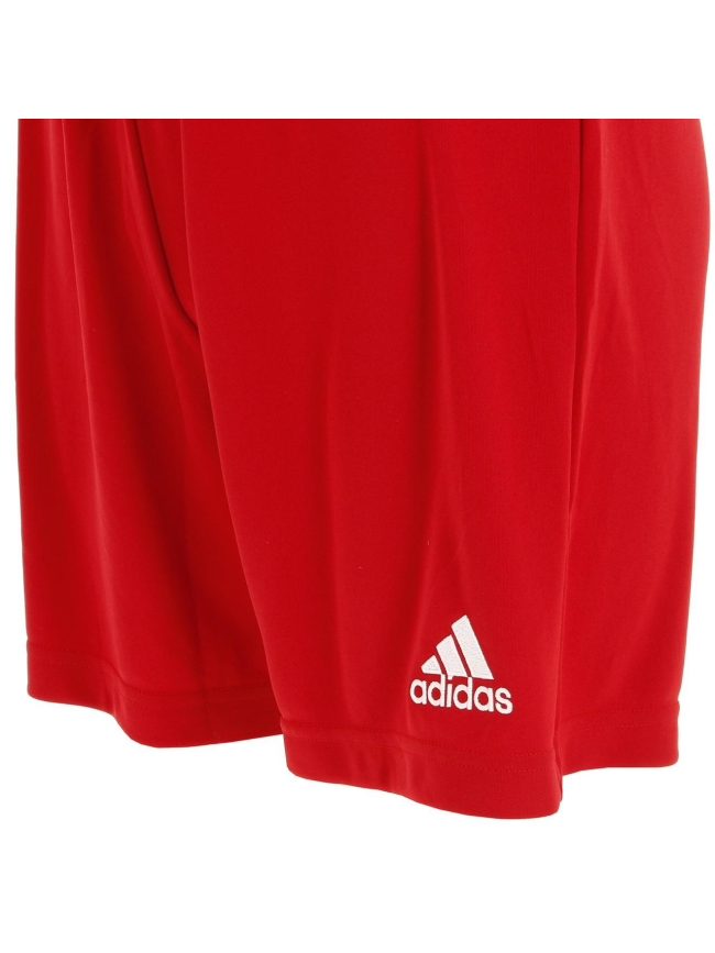 Short de football ent22 tenable rouge homme - Adidas