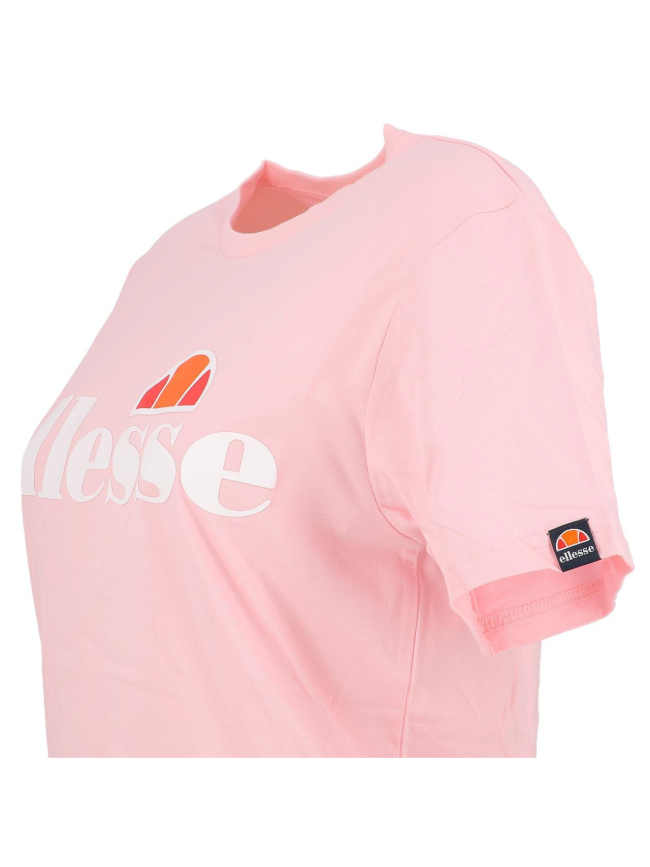 T-shirt albany rose femme - Ellesse