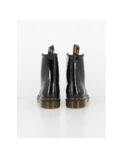 Boots patent lamper noir femme - Dr Martens