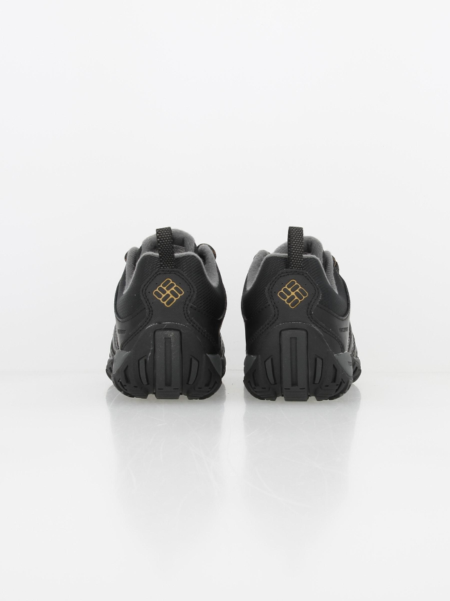 Chaussures de randonnée waterproof noir homme - Columbia