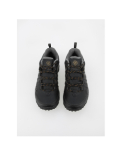 Chaussures de randonnée waterproof noir homme - Columbia