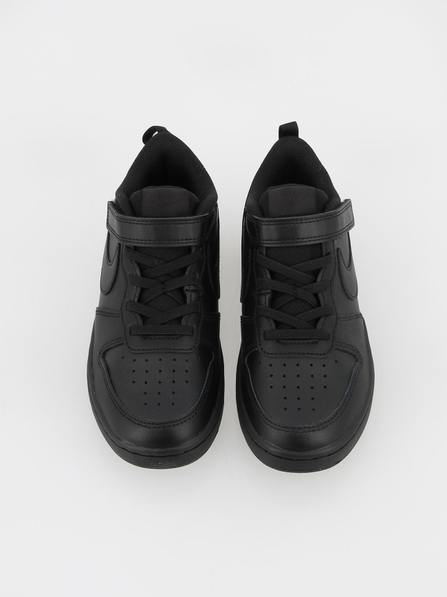 Court Borough baskets noir enfant - Nike