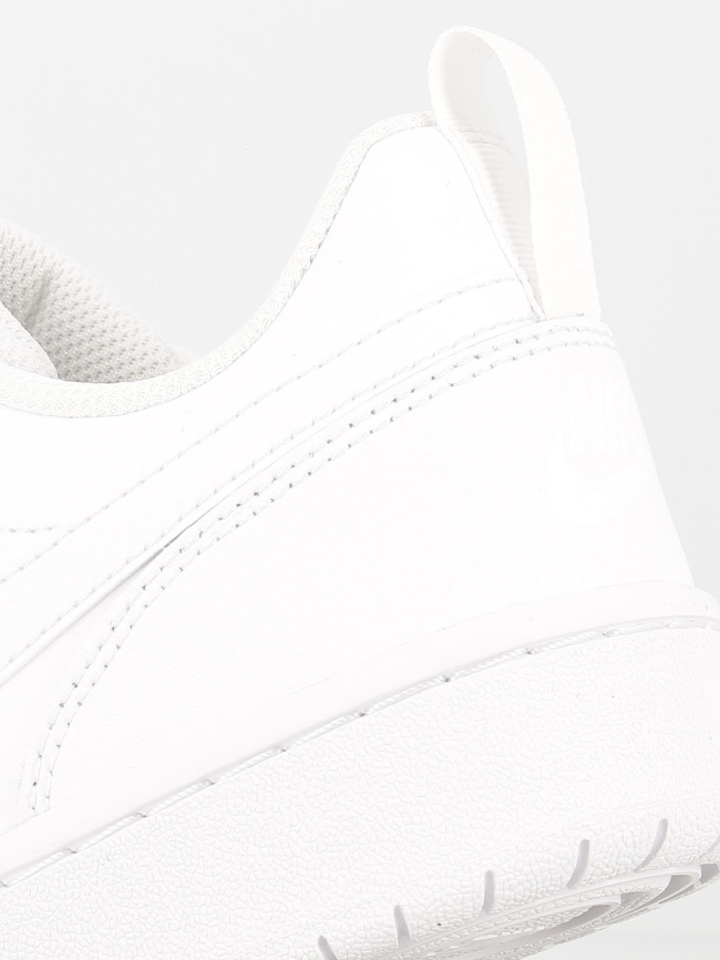 Court Borough baskets blanc femme - Nike
