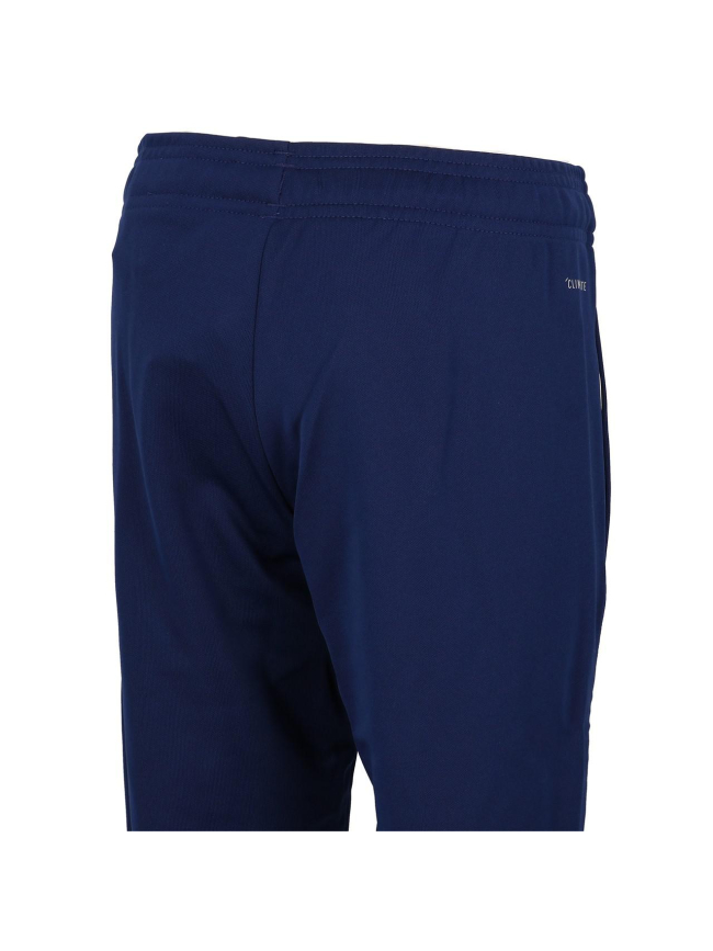 Jogging core 18 bleu marine garçon - Adidas