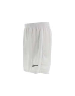 Short de football entrainement acd21 blanc garçon - Nike
