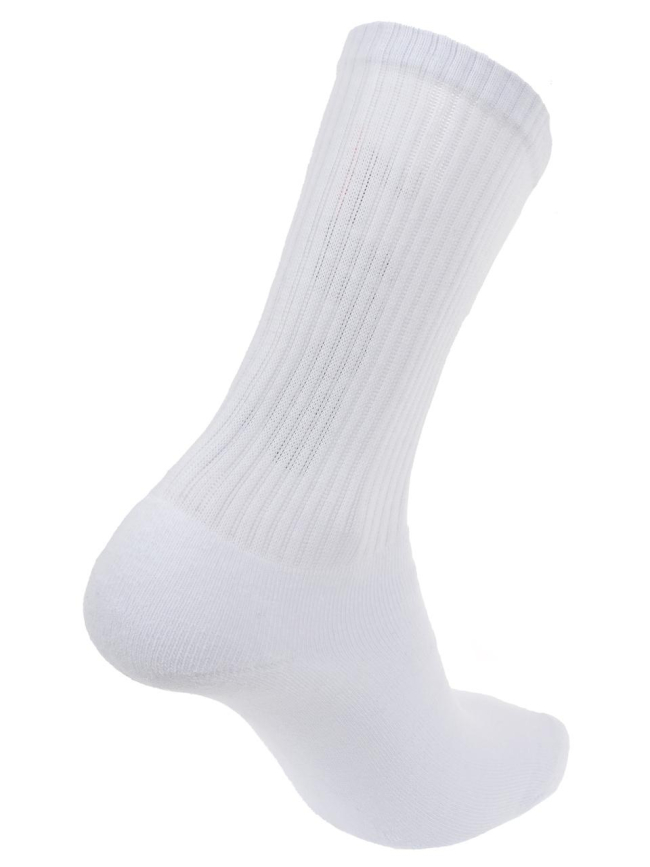 Pack 2 paires chaussettes sport blanc - Fila