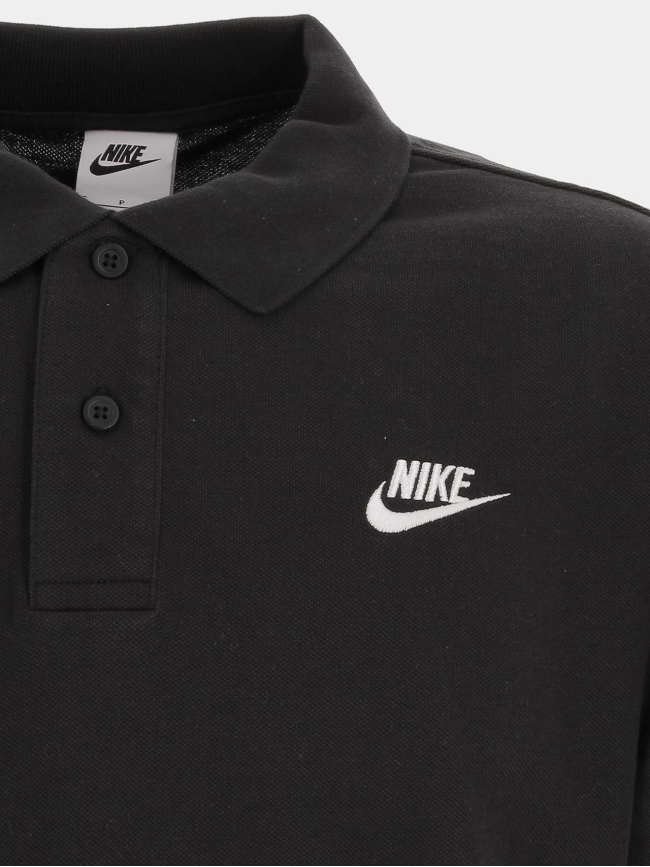 Polo uni matchup noir homme - Nike