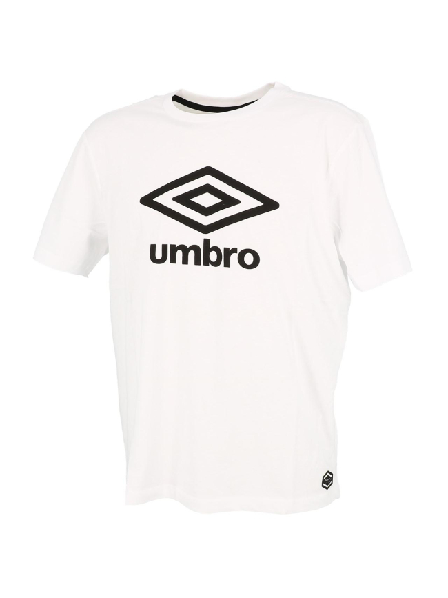 T-shirt sport essential blanc homme - Umbro