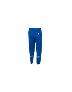Pantalon Jogging Panzeri Uni H - Bleu France / Blanc Rouge