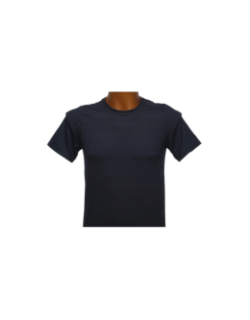 T-shirt basic uni performance noir homme - Gildan