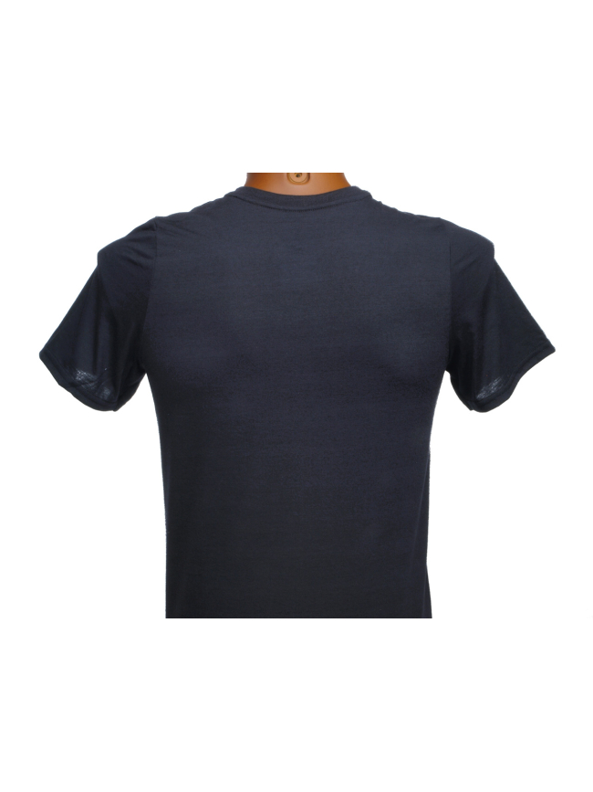 T-shirt basic uni performance noir homme - Gildan