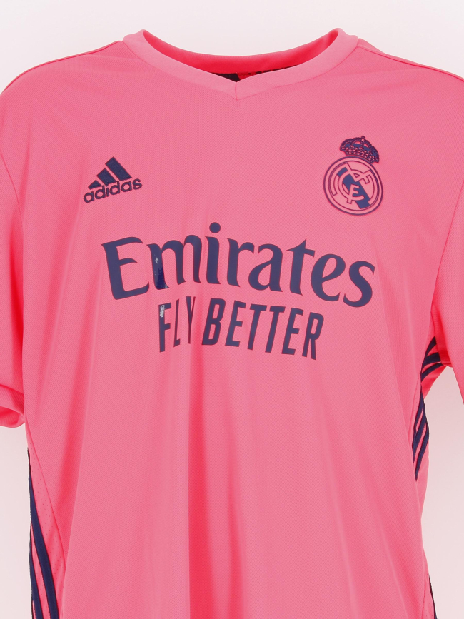 Maillot de football real madrid rose homme - Adidas