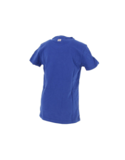 T-shirt petrol bleu garçon - Petrol Industries