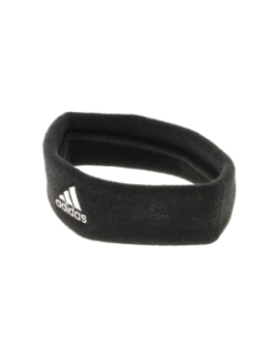 Bandeau de tennis headband noir - Adidas