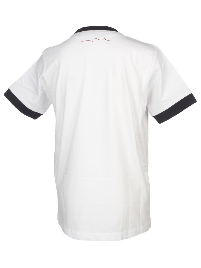 T-shirt ticlass blanc garçon - Teddy Smith
