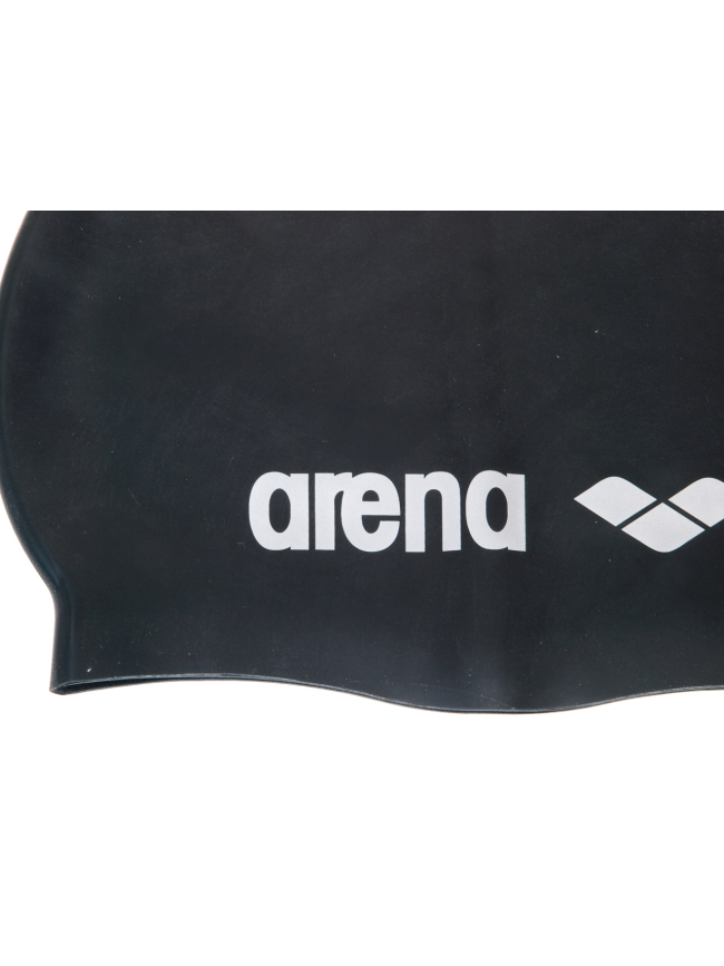 Bonnet de bain natation classic noir - Arena