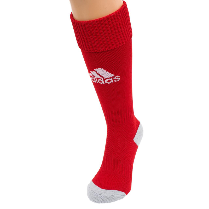Chaussettes de football milano 16 rouge - Adidas