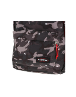 Sac à dos Eastpak out of office camouflage gris