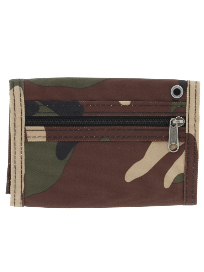 Porte-monnaie crew camo kaki - Eastpak