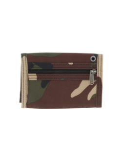 Porte-monnaie crew camo kaki - Eastpak
