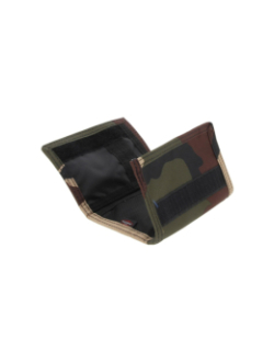 Porte-monnaie crew camo kaki - Eastpak