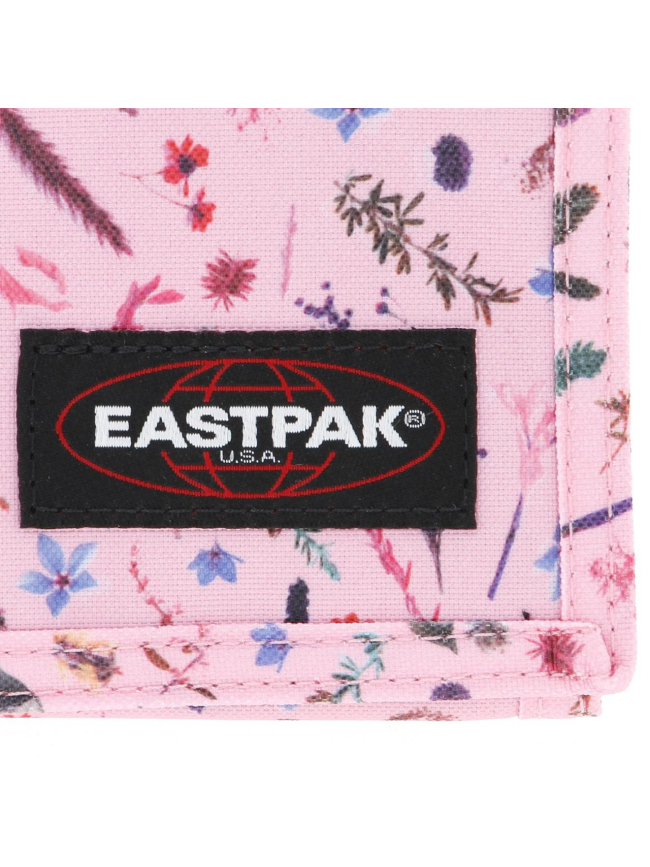 Porte-monnaie crew herbs rose - Eastpak