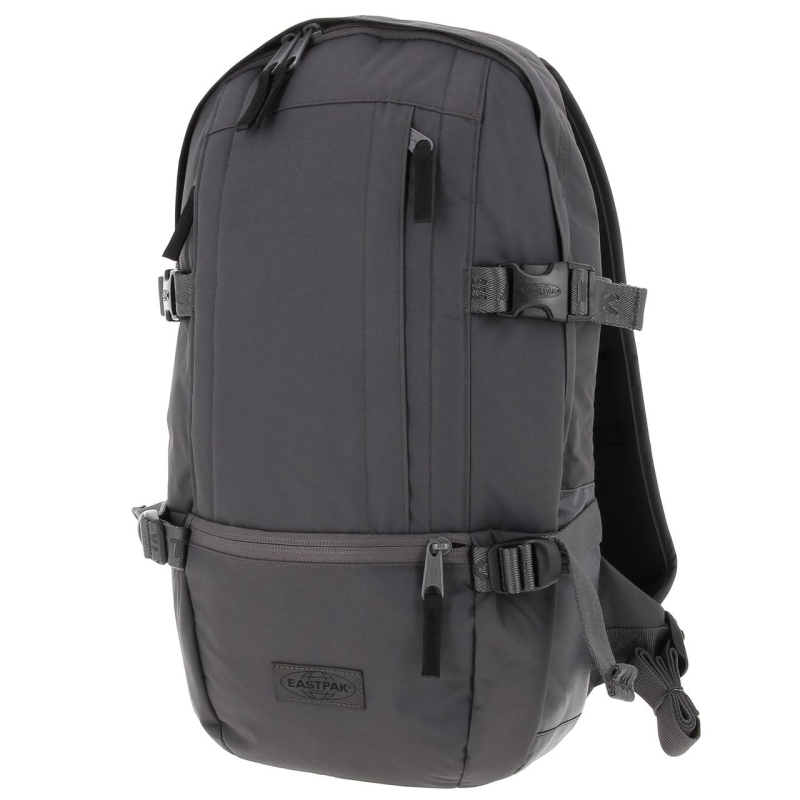 Sac à dos Eastpak multi-poches floid gris anthracite