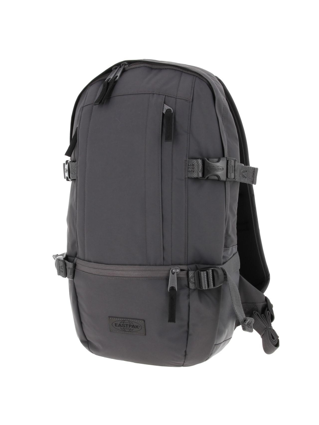 Sac à dos Eastpak multi-poches floid gris anthracite