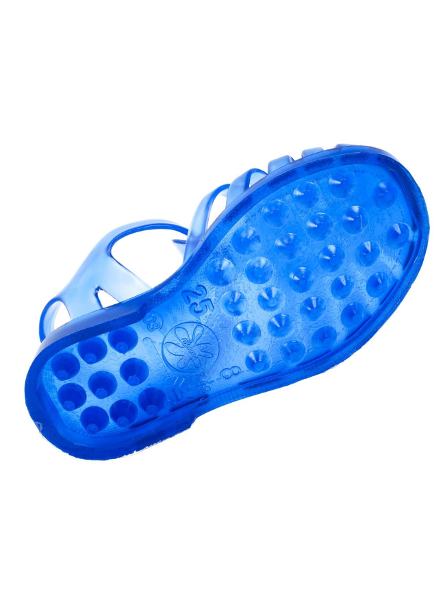 Sandales de plage bleu enfant - Méduse