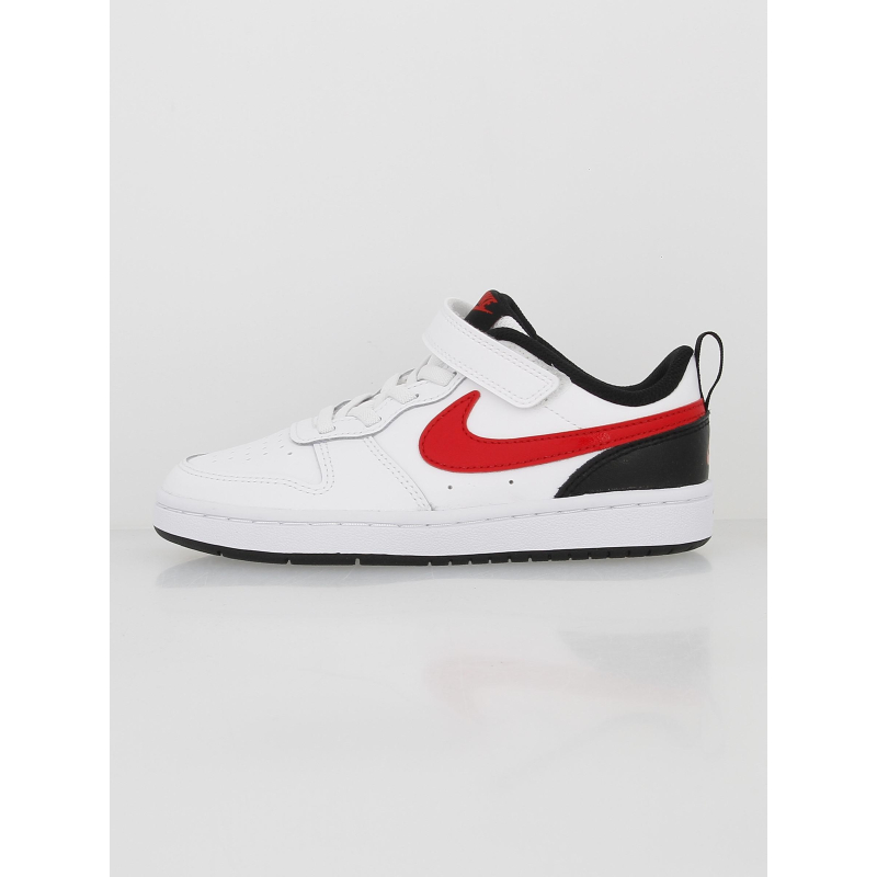 Court Borough baskets blanc enfant - Nike