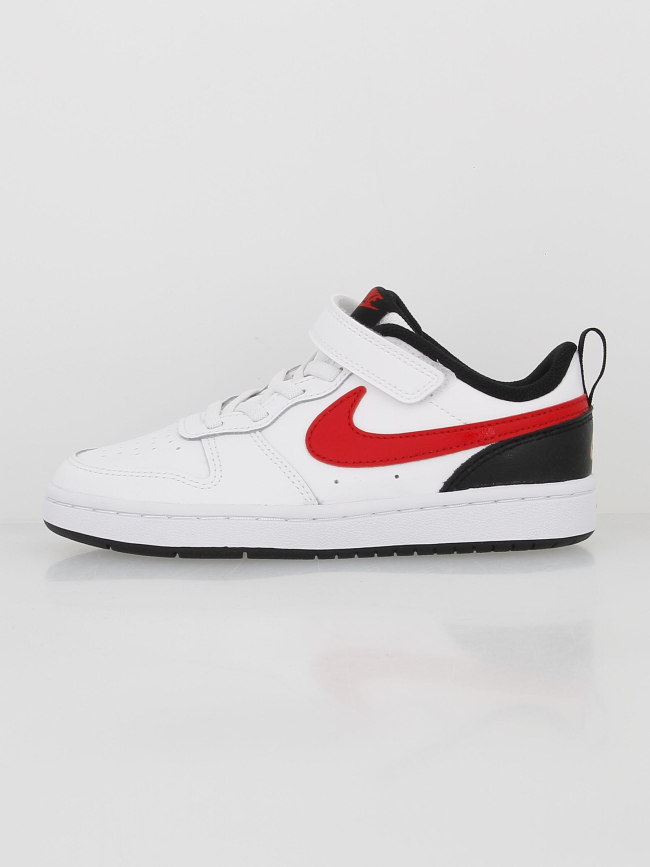 Court Borough baskets blanc enfant - Nike