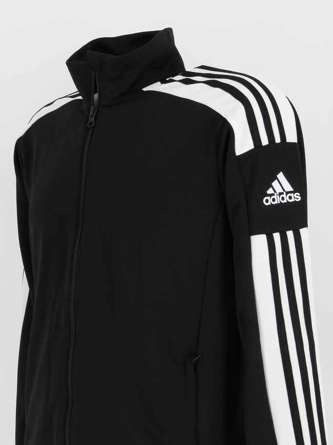 Veste de football sq21 noir homme - Adidas