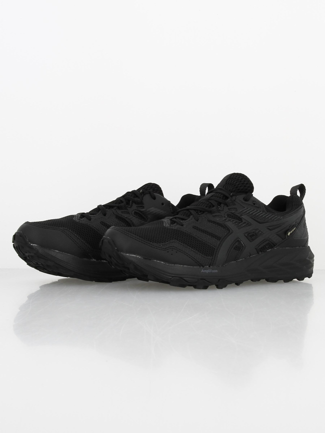 Chaussures running trail sonoma 6 gel noir femme - Asics