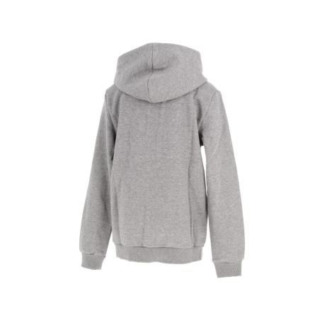 Sweat zippé en micropolaire garçon - Paris