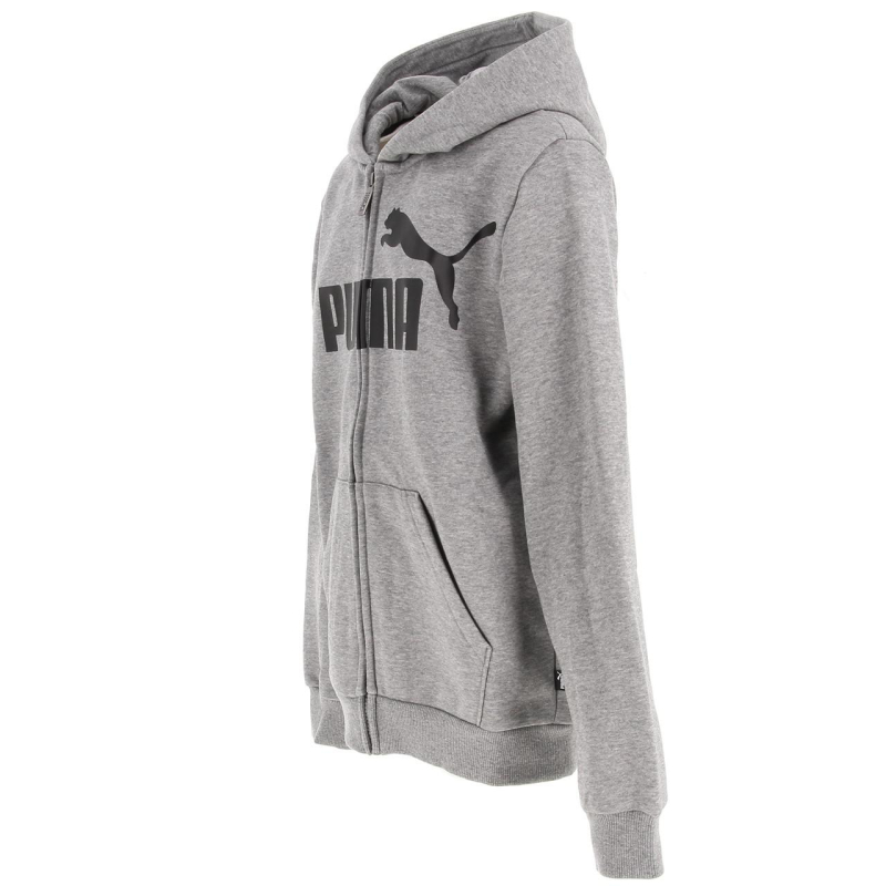 Pull à Capuche Sheffield United Gris Garçon 9-10 Ans - Occasion