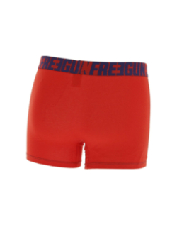 Pack 2 boxers noir/rouge homme - Freegun