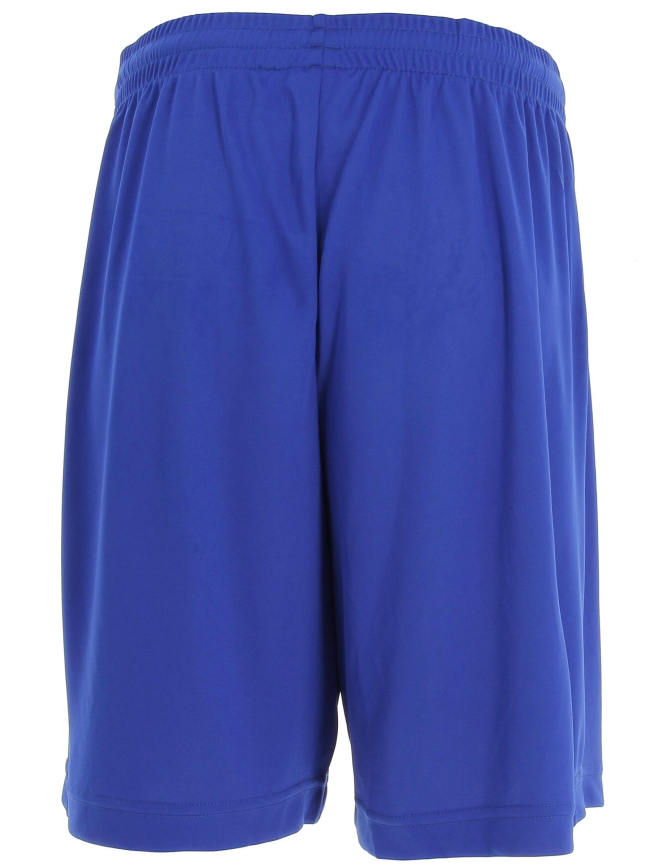 Short de football bleu homme - Lotto