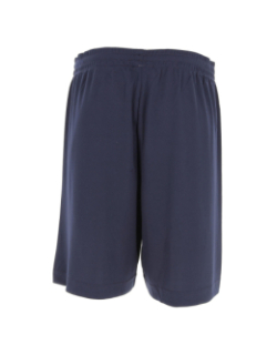 Short de football bleu marine homme - Lotto
