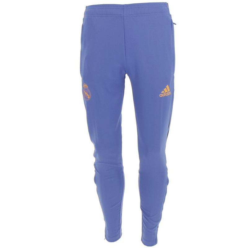 Jogging de football real madrid bleu homme - Adidas