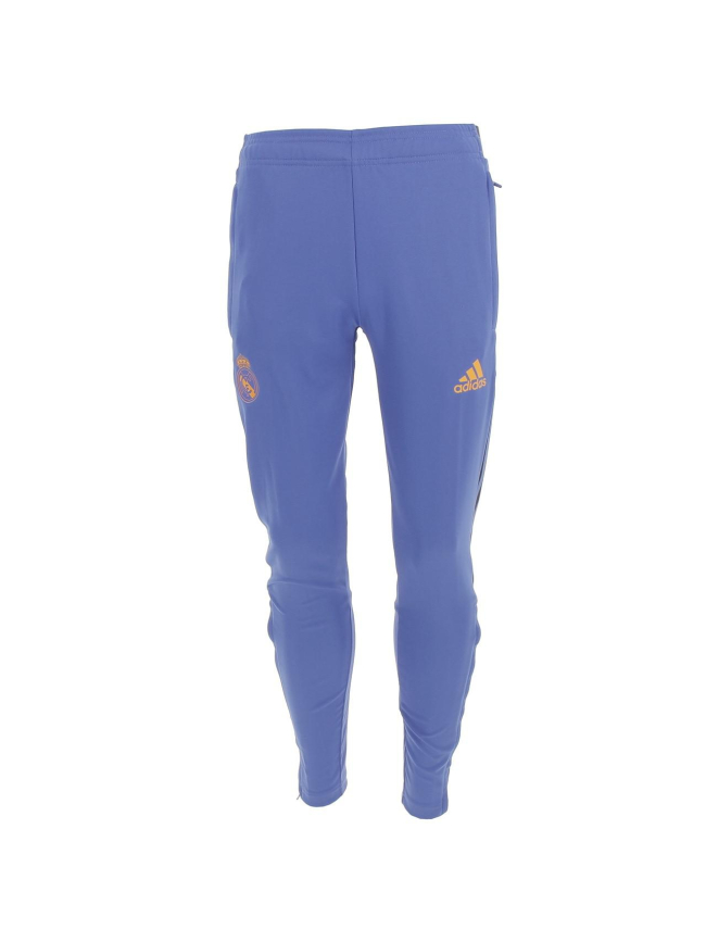 Jogging de football real madrid bleu homme - Adidas