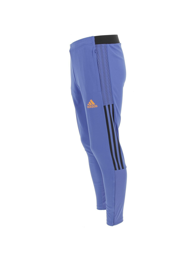 Jogging de football real madrid bleu homme - Adidas