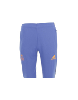 Jogging de football real madrid bleu homme - Adidas