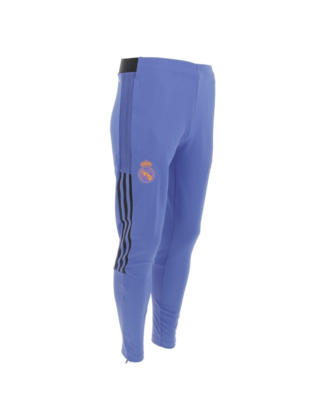 Jogging de football real madrid bleu homme - Adidas