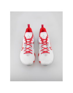 Chaussures de basketball giannis blanc homme - Nike