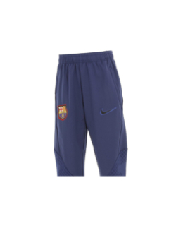 Jogging de football barcelone bleu enfant - Nike