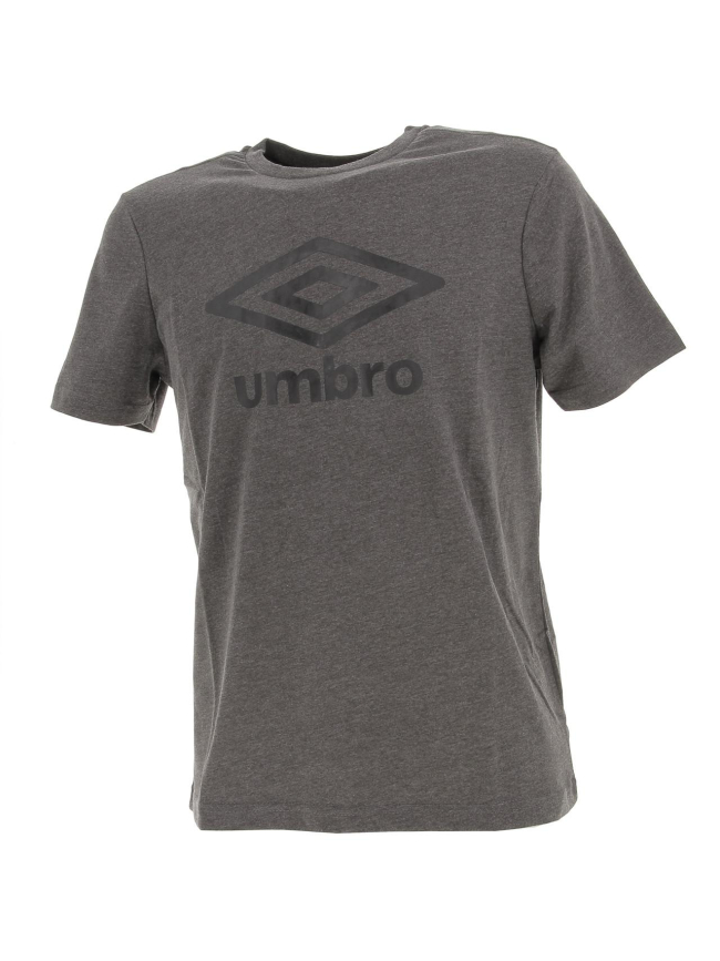 T-shirt essential gris homme - Umbro