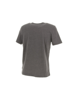 T-shirt basics logo gris homme - Umbro